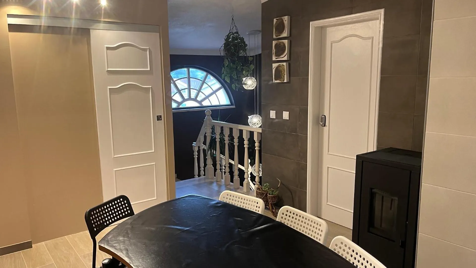 梅姆马尔廷斯Sun House III - Near Sintra - Kitchen - Pool公寓 梅姆马尔廷斯