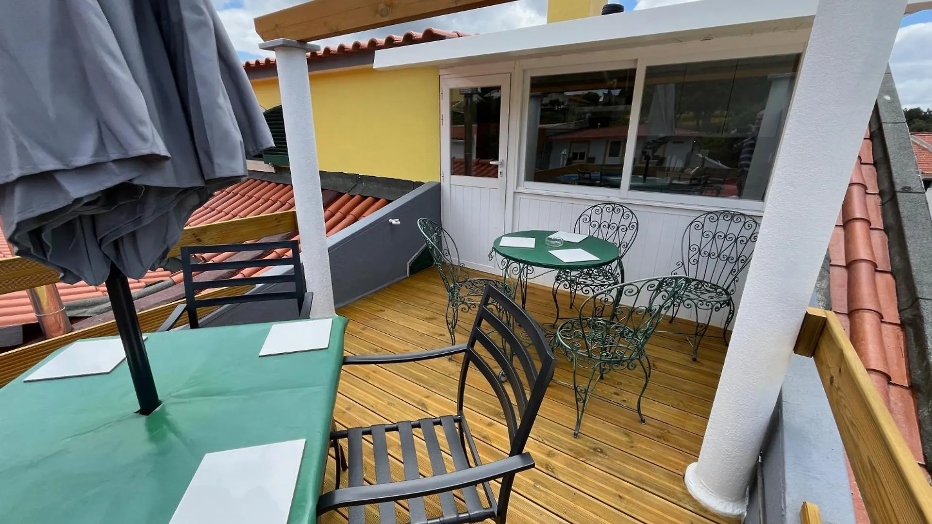 梅姆马尔廷斯Sun House III - Near Sintra - Kitchen - Pool公寓 葡萄牙