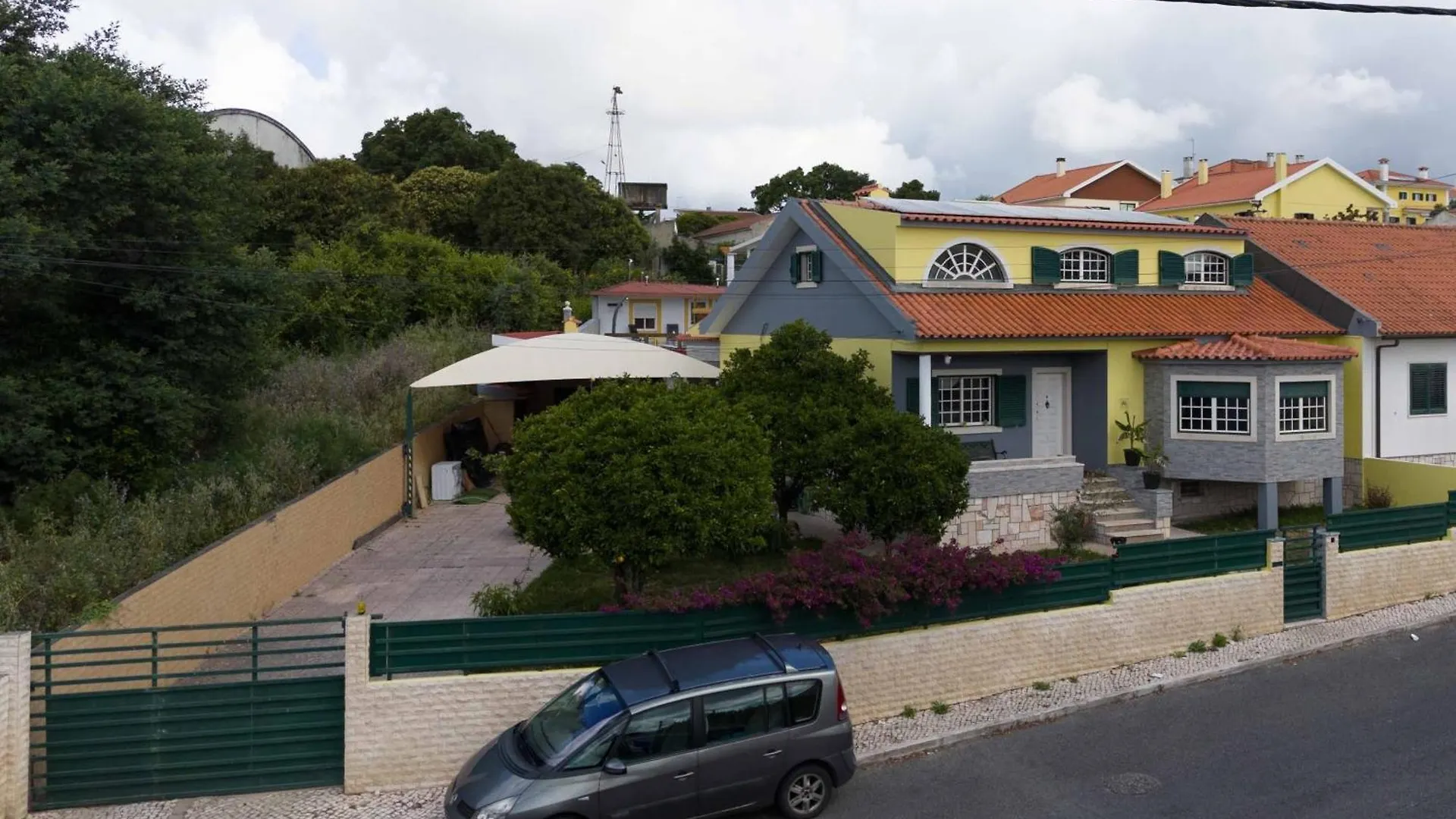 梅姆马尔廷斯Sun House III - Near Sintra - Kitchen - Pool公寓 0*, 梅姆马尔廷斯
